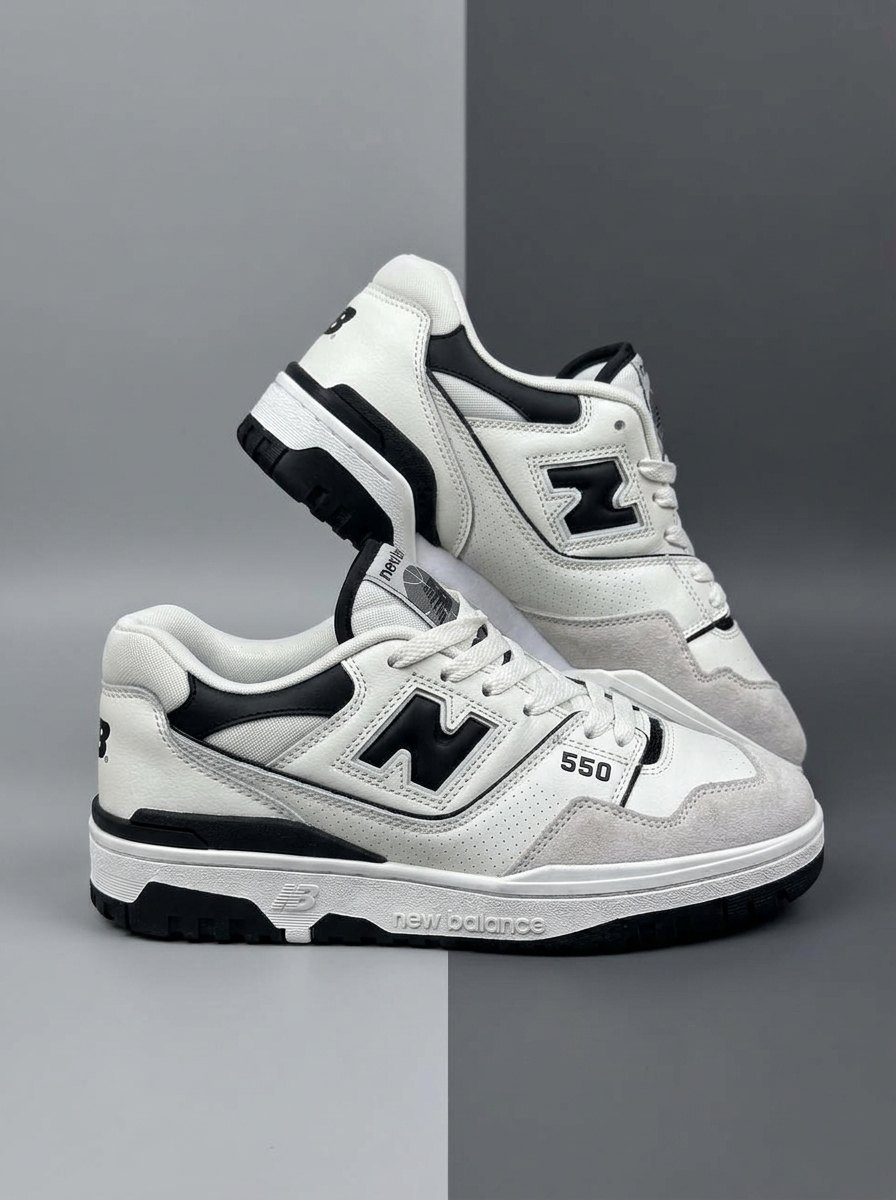 Кроссовки new balance 550