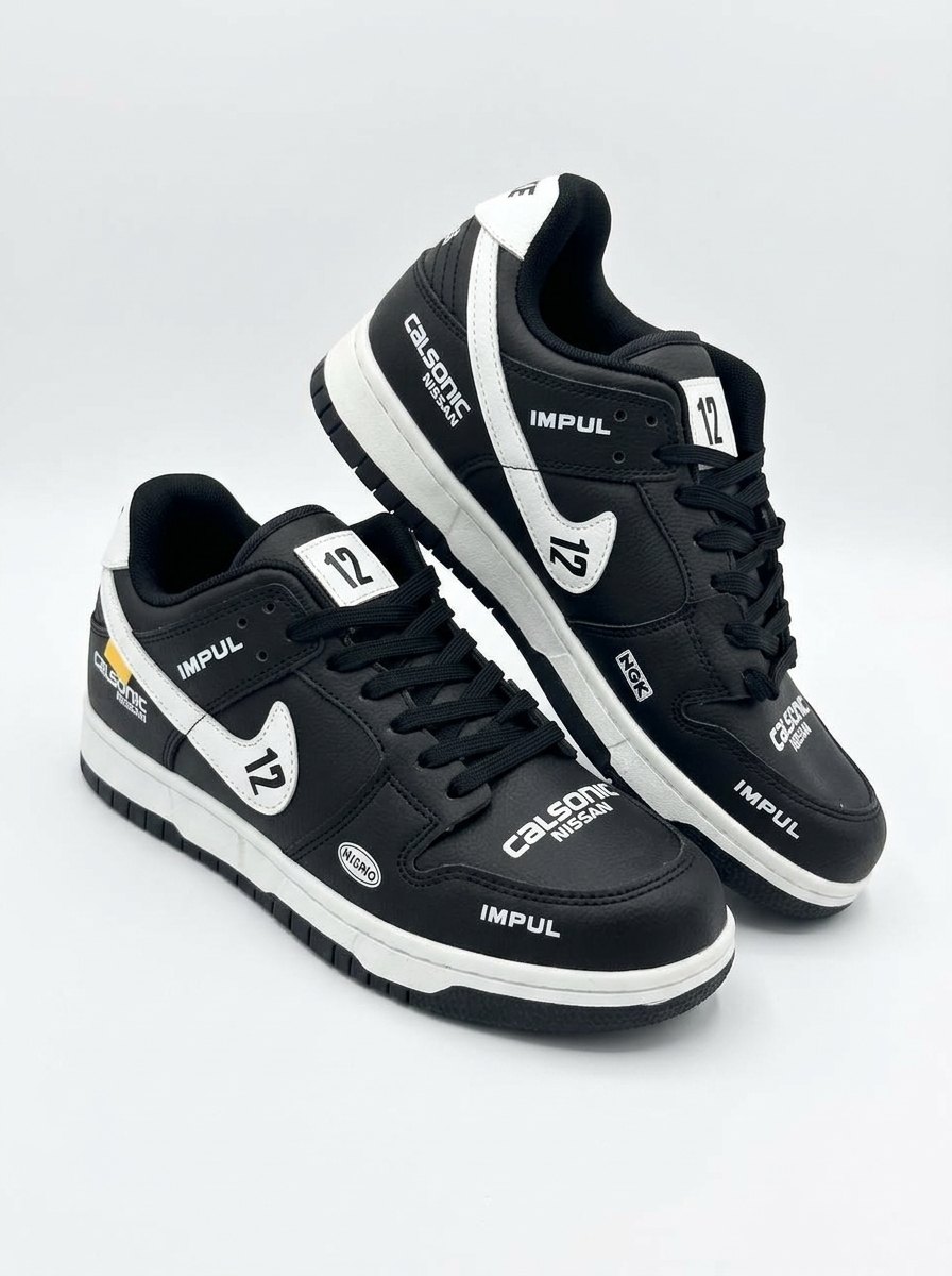 Кроссовки Nike Dunk Low GT-R Calsonic Skyline