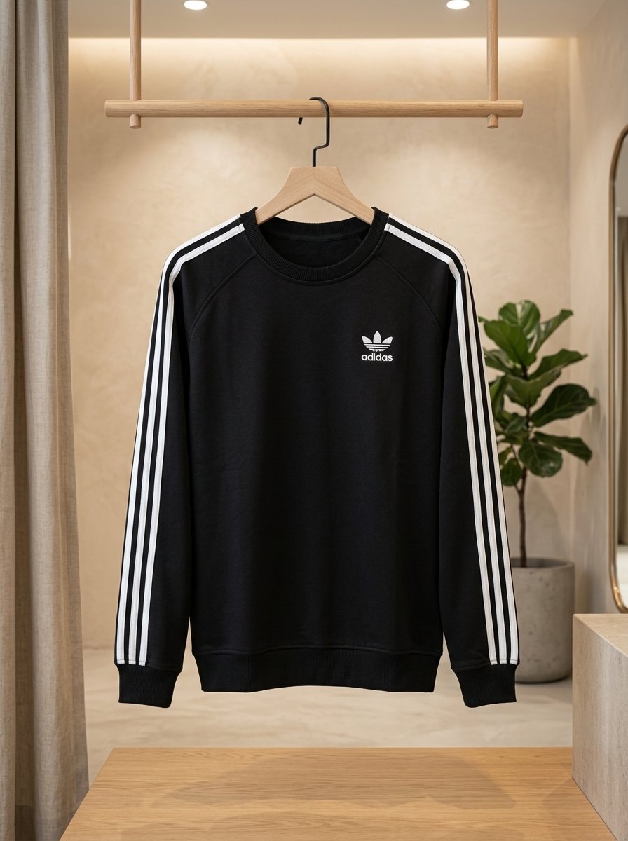 Свитшот adidas в стиле 90-х