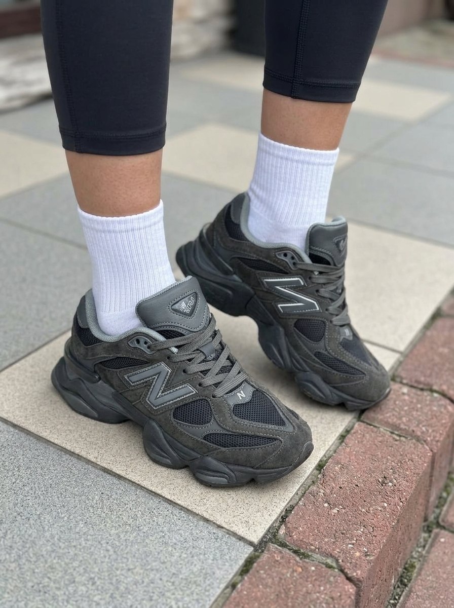 Кроссовки new balance — фото 2